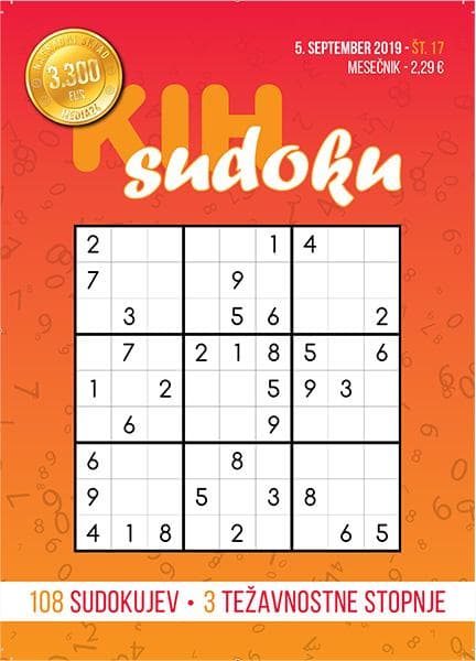 KIH Sudoku